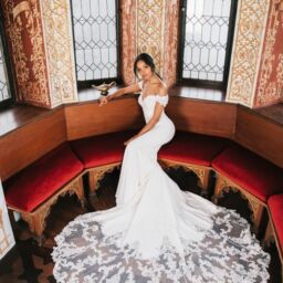 Disney Fairytale Weddings: D264 Jasmine 2020