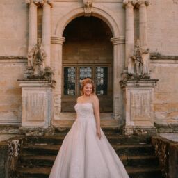 Disney Fairytale Weddings: D293L – Elevated Cinderella
