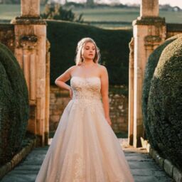 Disney Fairytale Weddings: D293L – Elevated Cinderella