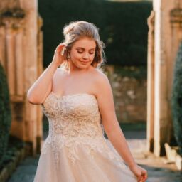 Disney Fairytale Weddings: D293L – Elevated Cinderella