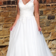 British Bridal: Brenda