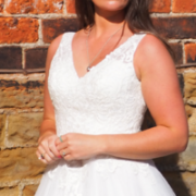 British Bridal: Brenda