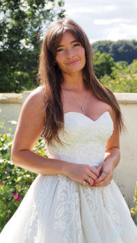 British Bridal: Soraya