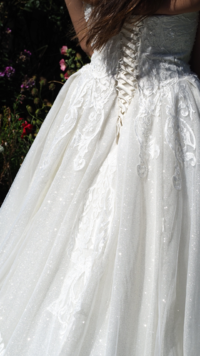 British Bridal: Soraya