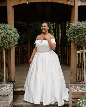 British Bridal WD130