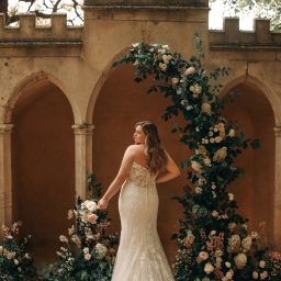 Disney Fairytale Weddings: D371 Elevated Sleeping Beauty