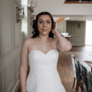 British Bridal: Style WD067
