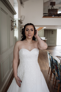 British Bridal: Style WD067