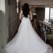 British Bridal: Style WD067