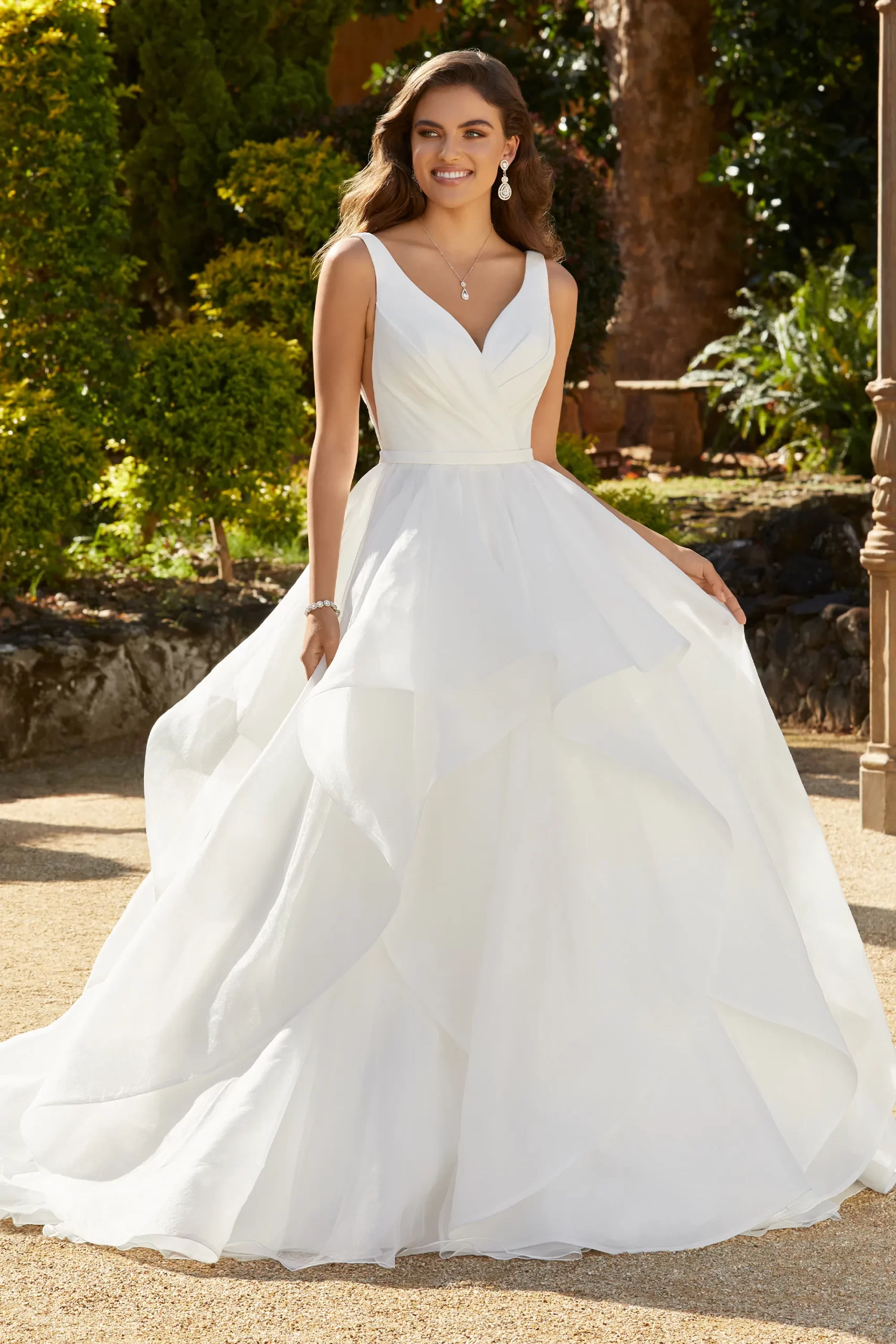 Sophia tolli ball sales gown