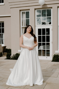 British Bridal: WD127