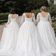 British Bridal: WD166