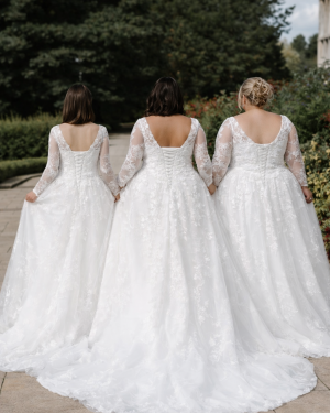 British Bridal: WD166