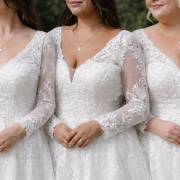 British Bridal: WD166
