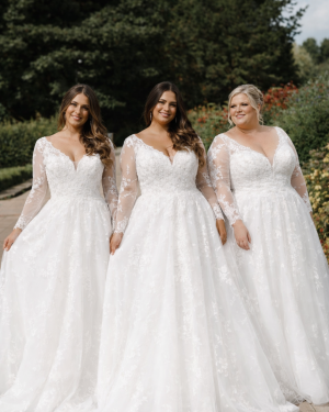 British Bridal: WD166