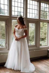 British Bridal: WD143