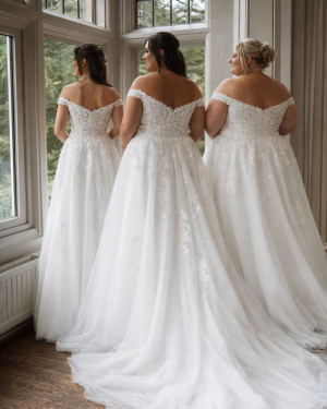 British Bridal: WD143
