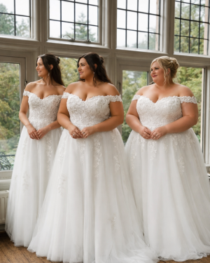 British Bridal: WD143