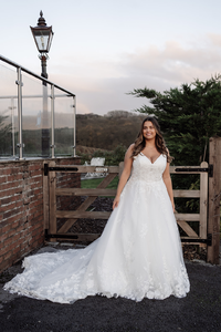 British Bridal: WD156