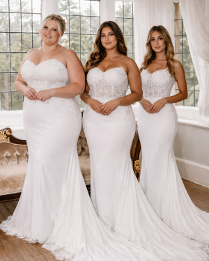 British Bridal: WD172